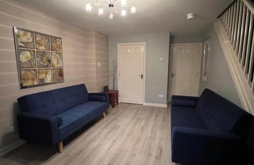 Polmadie Casa | Glasgow Hampden House