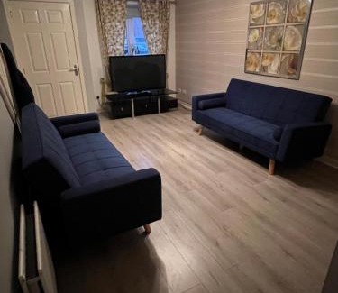 Polmadie Casa | Glasgow Hampden House