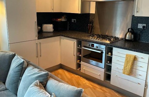 North West Apartamento | Glasgow Harbour Appartment