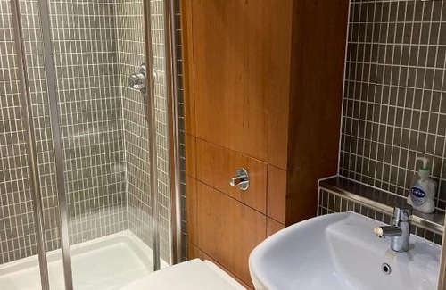 North West Apartamento | Glasgow Harbour Appartment