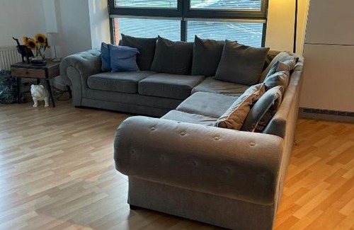 North West Apartamento | Glasgow Harbour Appartment