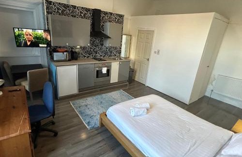 Glasgow Apartamento | Glasgow South Studios