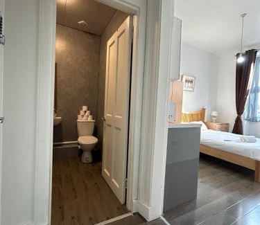 Glasgow Apartamento | Glasgow South Studios