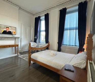 Glasgow Apartamento | Glasgow South Studios