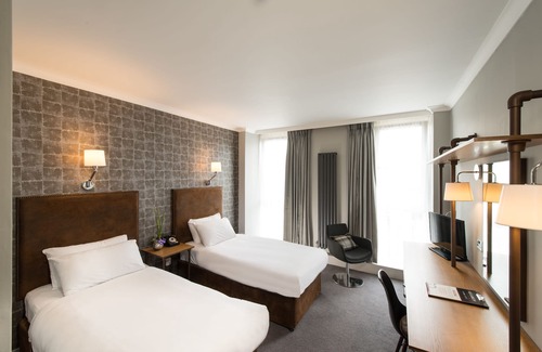Glasgow Hotel | GoGlasgow Urban Hotel by Compass Hospitality