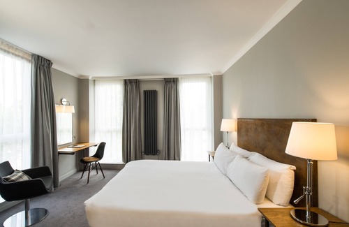 Glasgow Hotel | GoGlasgow Urban Hotel by Compass Hospitality
