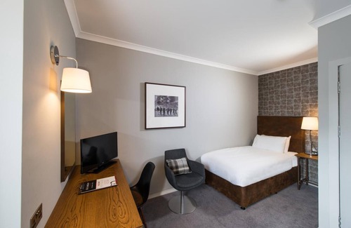 Glasgow Hotel | GoGlasgow Urban Hotel by Compass Hospitality