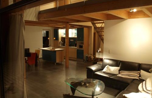 Muritz Casa | Glashaus direkt am Müritzufer