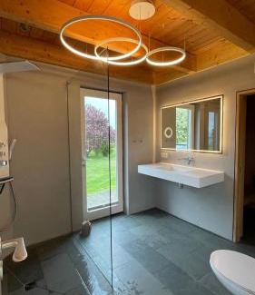 Muritz Casa | Glashaus direkt am Müritzufer