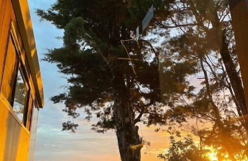 Monteverde Cabina | Glass Cabin in the Forest+270° view+ Hot Tub +Deck