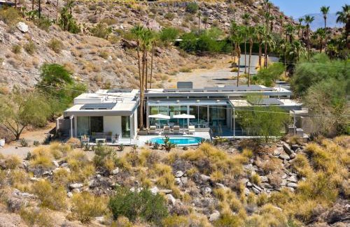 Cahuilla Hills Casa | Glass Haus