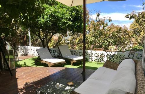 Las Brisas Casa | Glass House en Gran Canaria