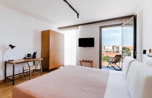 Lecce Hotel | Glass House - Smart Rooms & Parking