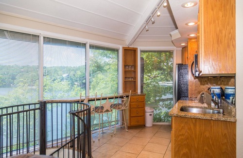 Village of Four Seasons Villa | Glass Octagon Waterfront Villa