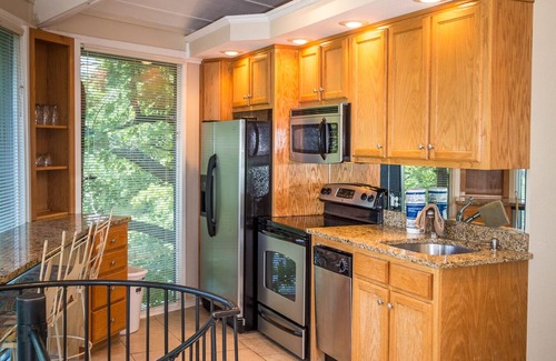 Village of Four Seasons Villa | Glass Octagon Waterfront Villa