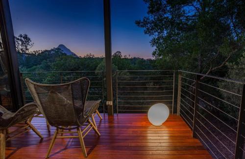 Glass House Mountains Casa | Glass On Glasshouse