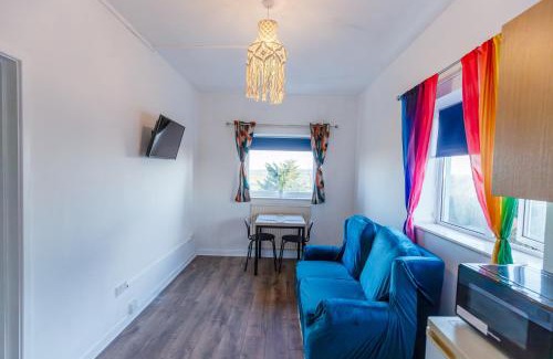 Glastonbury Apartamento | Glastonbury!-CountrysideViews-Sleeps2