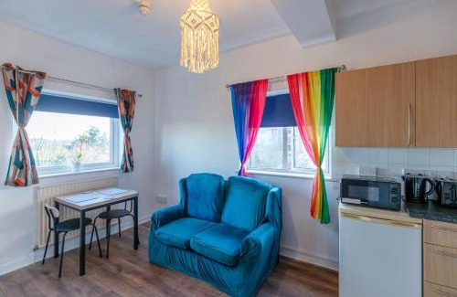 Glastonbury Apartamento | Glastonbury!-CountrysideViews-Sleeps2