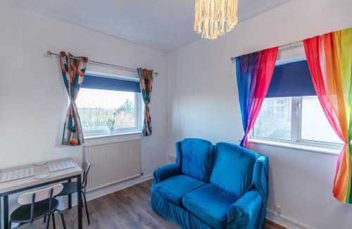 Glastonbury Apartamento | Glastonbury!-CountrysideViews-Sleeps2