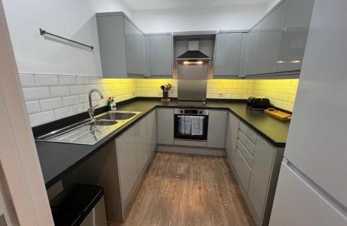 Glastonbury Apartamento | Glastonbury Gem, 2 Bedroom Apartment