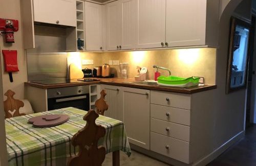 Glastonbury Casa | Glastonbury Rose Cottage