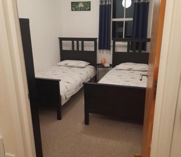 Glastonbury Apartamento | Glastonbury town center-entire apartment