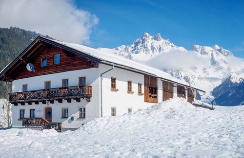 Werfenweng Casa | Glatzbichl by Interhome