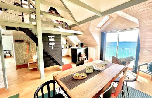Treboul Apartamento | Glaz Ocean