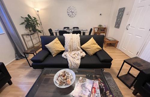 Wood Street Apartamento | Glazebrook