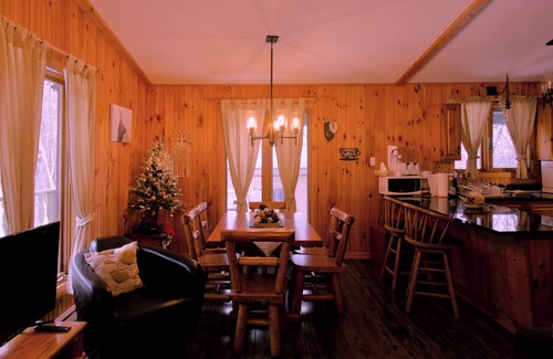 Val David Chalet De Esquí | Glazonki cozy chalet