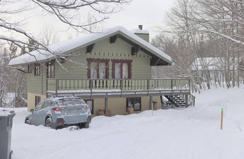 Val David Chalet De Esquí | Glazonki cozy chalet