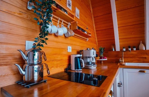 Sapanca Chalet De Esquí | glbsapanca