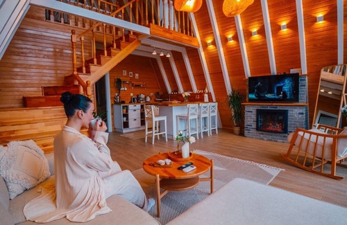 Sapanca Chalet De Esquí | glbsapanca