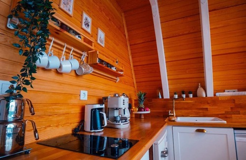 Sapanca Chalet De Esquí | glbsapanca