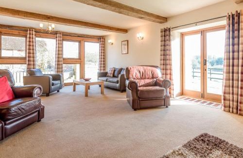 Caynham Casa | Glebe Barn