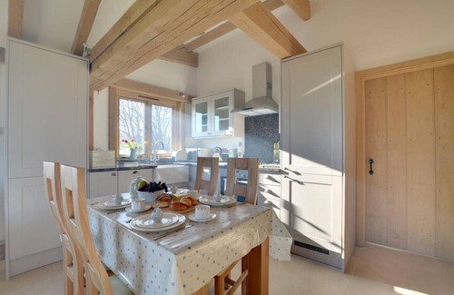 Stone in Oxney Casa | Glebe Cottage - Dos Habitaciones Casa, Capacidad 4