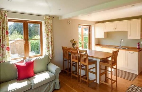 Coed-Y-Paen Cabaña | Glebe Farm Cottage, LLANDEGVETH