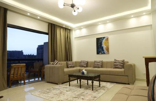 Ar-Raml 1 Apartamento | Gleem Bay Luxury Apartment
