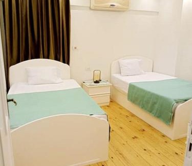 Ar-Raml 1 Apartamento | Gleem Bay Luxury Apartment