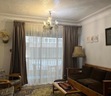 Ar-Raml 1 Apartamento | Gleem Sea view Apartment