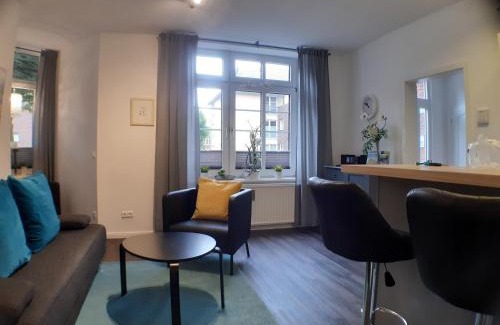 Bredstedt Apartamento | Gleis acht