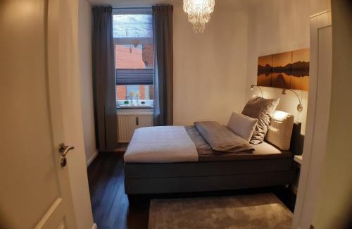 Bredstedt Apartamento | Gleis acht