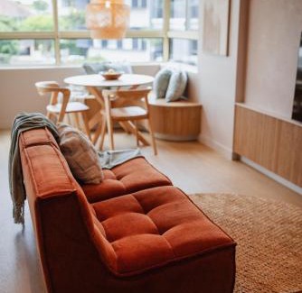 New Farm Apartamento | Glen Eagles Suite