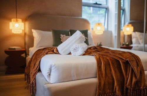 New Farm Apartamento | Glen Eagles Suite
