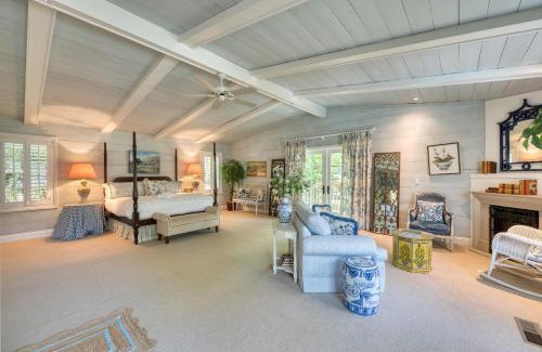 Glen Ellen Casa | Glen Ellen Escape 5BR Retreat w Pool Hot Tub Hammocks Vineyard Views