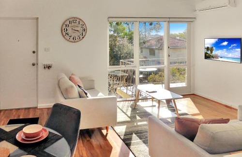 Glen Iris Apartamento | Glen Iris, Quiet Boutique 2 bedroom Netflix, WIFI, Parking, Free Wine