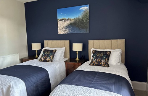 Nairn Cama Y Desayuno | Glen Lyon Lodge Bed & Breakfast