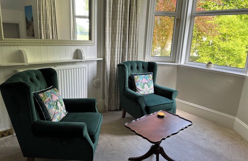 Nairn Cama Y Desayuno | Glen Lyon Lodge Bed & Breakfast
