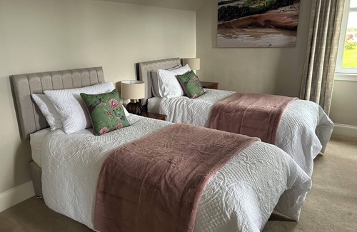 Nairn Cama Y Desayuno | Glen Lyon Lodge Bed & Breakfast