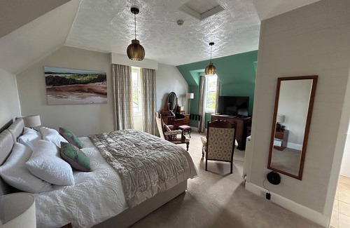 Nairn Cama Y Desayuno | Glen Lyon Lodge Bed & Breakfast